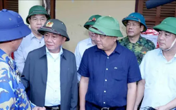 Bảo vệ tính mạng người dân là trên hết, trước hết
