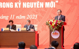 Rà soát khoảng trống, điểm nghẽn trong hệ thống pháp luật