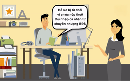 Bán đất không nộp thuế thu nhập cá nhân, bên mua có được cấp sổ đỏ không? | Sống và làm việc theo pháp luật | 22/11/2025