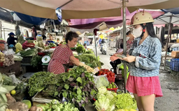 Kiềm đà tăng giá thực phẩm, ổn định lạm phát