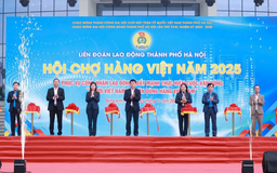 Đưa hàng Việt đến với công nhân lao động