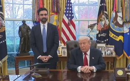 Ông Trump tiếp Thị trưởng đắc cử New York tại Nhà Trắng