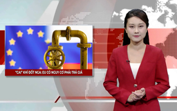 'Cai' khí đốt Nga: EU có nguy cơ phải trả giá | Nhìn ra thế giới | 22/11/2025