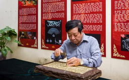 Không gian kể chuyện đình Kim Ngân