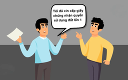 UBND xã không chịu xác nhận đất không có tranh chấp | Sống và làm việc theo pháp luật | 22/11/2025