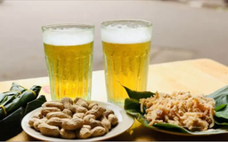 135 năm bia Hà Nội