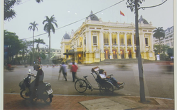 Một 'Việt Nam đang đổi thay' qua ống kính nhiếp ảnh