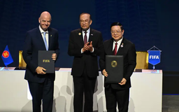 FIFA thúc đẩy giải đấu mới ra đời ở Đông Nam Á