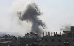 Israel mở chiến dịch tấn công mới tại Dải Gaza