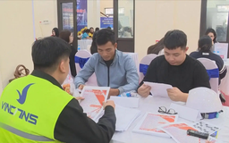 Cơ hội việc làm cho lao động sau sắp xếp bộ máy