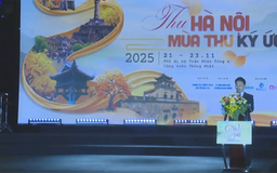 Festival Thu Hà Nội tái hiện ký ức mùa thu lịch sử