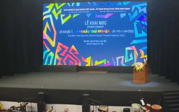 Liên hoan Sân khấu Thử nghiệm 2025 mang khát vọng đổi mới
