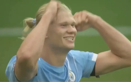 Erling Haaland trước cơ hội đi vào lịch sử Premier League