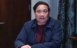 Thủ tướng Phạm Minh Chính: Xây lại nhà cho người dân bị thiệt hại do lũ lụt trước Tết