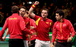 Tây Ban Nha trở lại chung kết Davis Cup sau 6 năm