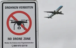 Hà Lan: Sân bay Eindhoven gián đoạn do drone