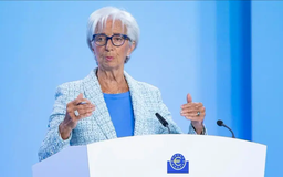 ECB: Châu Âu dễ tổn thương trước cú sốc toàn cầu