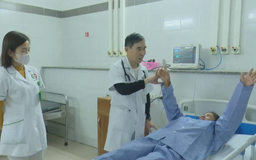 Kỹ thuật tiêu sợi huyết mở hy vọng cho người đột quỵ