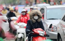 Miền Bắc sắp chuyển rét sâu do không khí lạnh tăng cường