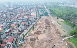 Hà Nội quy hoạch nhiều diện tích làm nhà ở xã hội