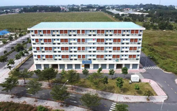 Các khu công nghiệp đối mặt với thiếu nhà ở công nhân