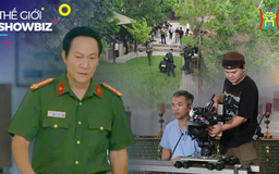 Tường lửa Tràng An: Chỉn chu từng thước phim | Thế giới Showbiz | 23/11/2025