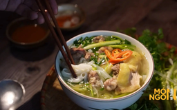 Phở gánh Hàng Chiếu | Món ngon ở Hà Thành | 23/11/2025