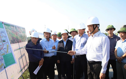 Bảo đảm tiến độ, chất lượng dự án Vành đai 4