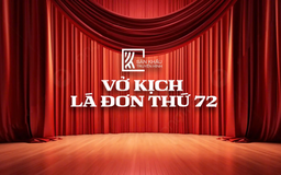 Sân khấu truyền hình: Vở kịch "Lá đơn thứ 72"