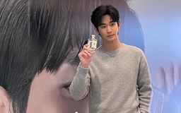 Kim Soo Hyun phủ nhận sai phạm hợp đồng mỹ phẩm Trung Quốc