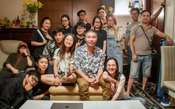 Con gái NSND Công Lý làm phim tài liệu về bố