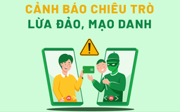 Mạo danh ngân hàng tuyển dụng nhân viên online