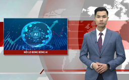 Nỗi lo bong bóng AI | Nhìn ra thế giới | 23/11/2025