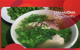 Chợt thèm rau đắng nấu canh