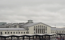 Sân bay Vilnius, Litva lại tạm đóng cửa do khinh khí cầu