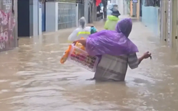 Quản lý và sử dụng hàng dự trữ quốc gia để hỗ trợ, ứng phó mưa, lũ