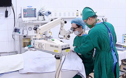 Chấn thương mắt - Hiểm họa từ sự chủ quan