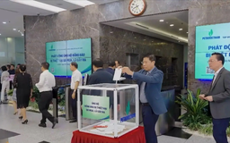 Petrovietnam quyên góp ủng hộ đồng bào Miền Trung, Tây Nguyên