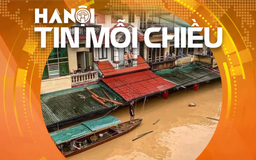 Người Hà Nội cùng cả nước hướng về miền lũ | Hà Nội tin mỗi chiều