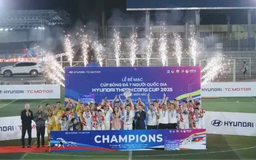 Thiên Khôi FC đăng quang Hyundai Cup 2025 miền Bắc