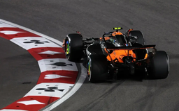 Diễn biến bất ngờ tại chặng F1 Las Vegas