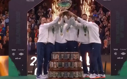 Đội tuyển quần vợt Italia vô địch Davis Cup 2025