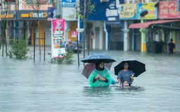 Malaysia: Lũ lụt ảnh hưởng hơn 11.000 người