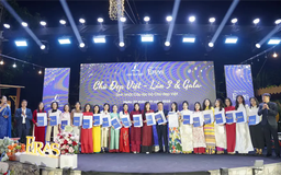 Eras phát động cuộc thi Chữ đẹp Việt lần 3