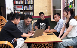 Bản đồ ước mơ mở lối vào giảng đường | Người tốt quanh ta | 25/11/2025