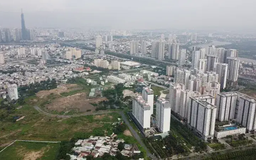 Thị trường căn hộ chuẩn bị vào ‘sóng’ cuối năm