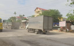 Mất an toàn giao thông đường 35