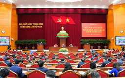 Xây dựng cán bộ kiểm tra bản lĩnh, liêm chính, chuyên nghiệp