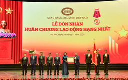 Ngân hàng thi đua đổi mới, tiên phong vào kỷ nguyên mới