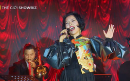 Thái Thùy Linh phá vỡ giới hạn khi kết hợp bolero với jazz